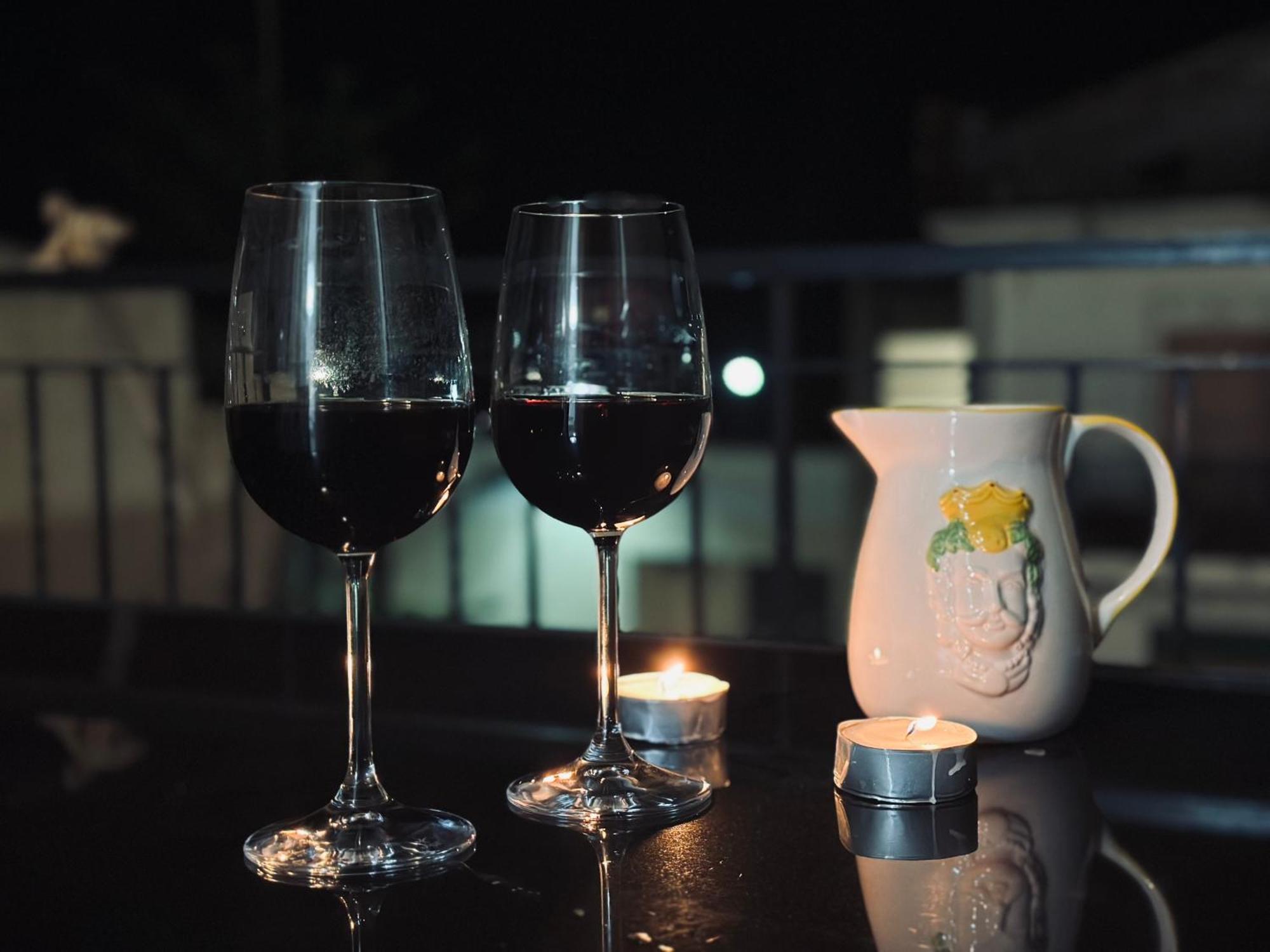 Riviera Ionica Aparthotel ซานตาเทเรซา ดี รีวา ภายนอก รูปภาพ