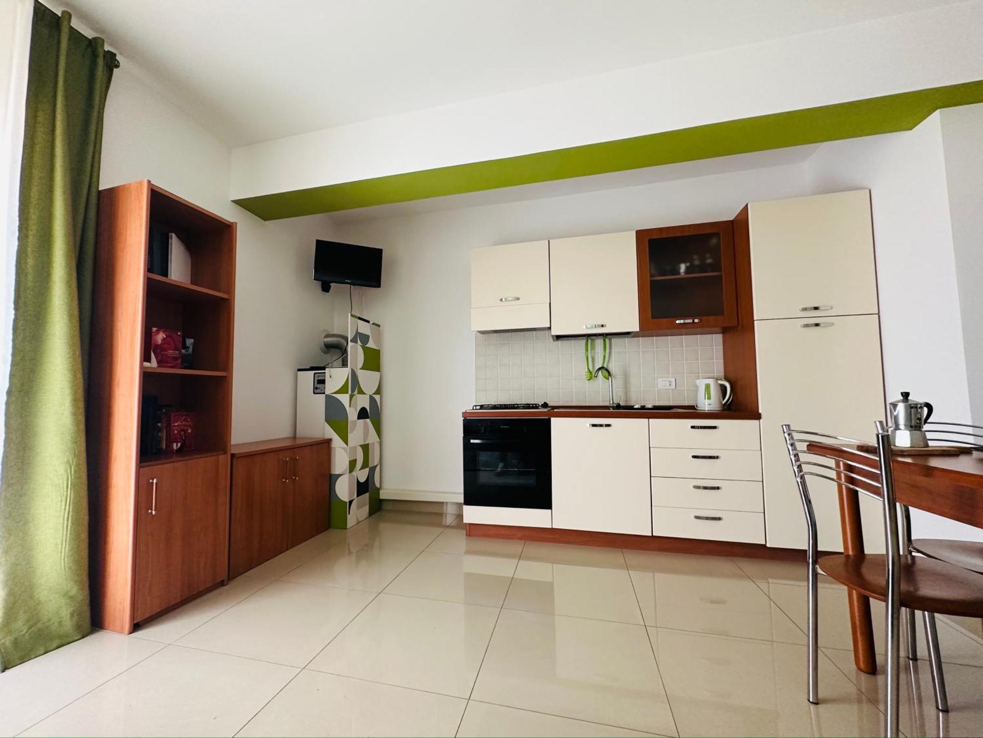 Riviera Ionica Aparthotel ซานตาเทเรซา ดี รีวา ภายนอก รูปภาพ